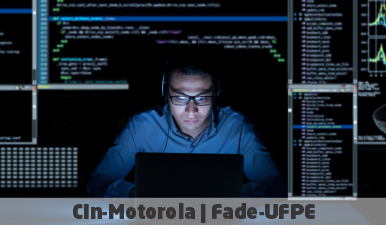 Estágio em Teste de Software – Vagas Cadastro Reserva – Edital 113/2021 – CIn-UFPE/Motorola / Fade