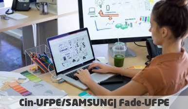 Designer Pleno | Cadastro Reserva | Edital 115/2021 | Samsung CIn-UFPE e Fade