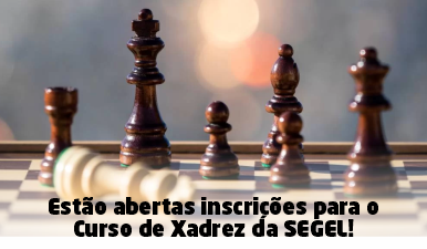 CURSOS DE XADREZ