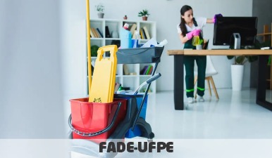 Serviço de Limpeza | Cadastro Reserva | Edital 109/2022 | Fade-UFPE