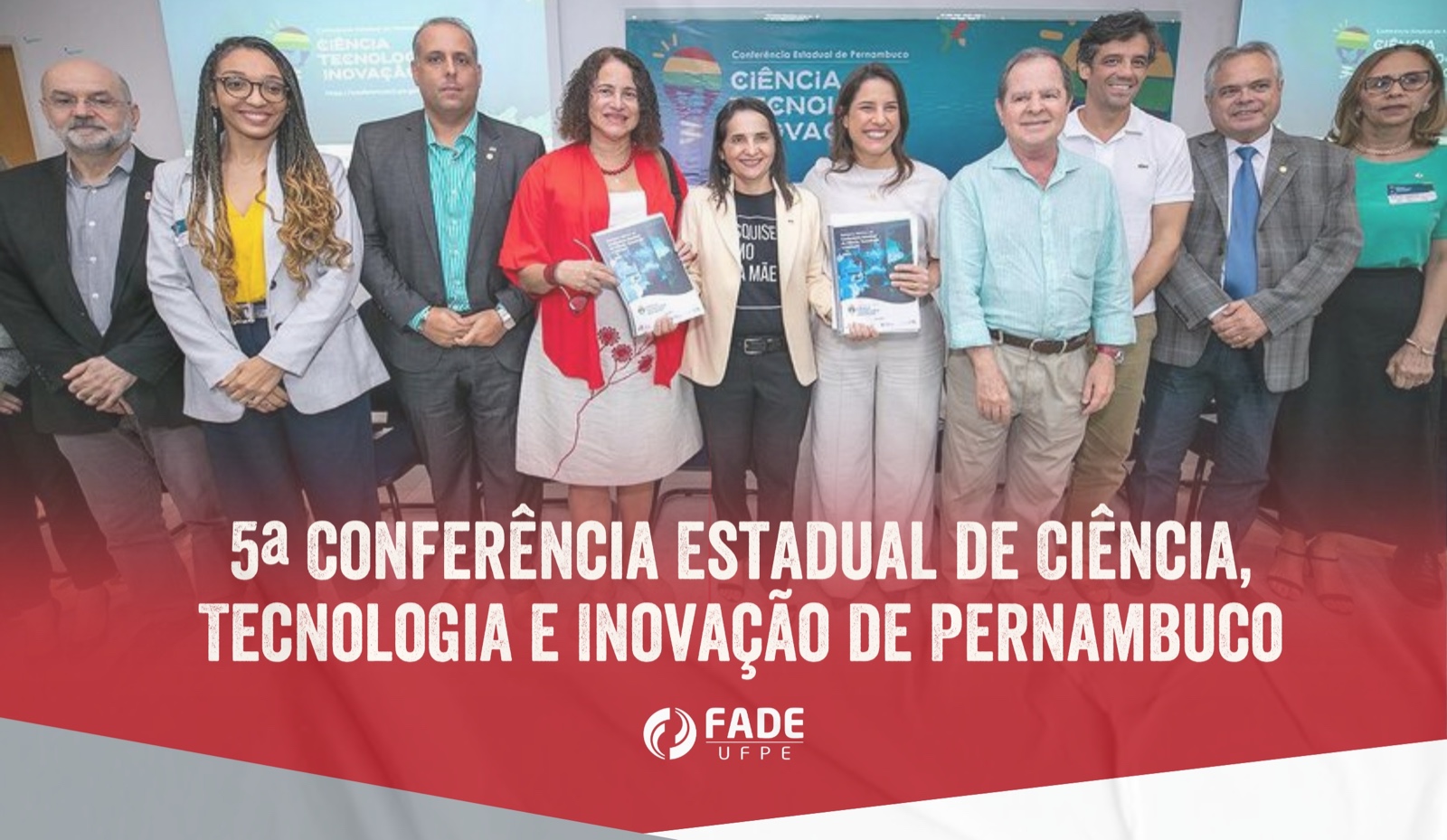 5ª Conferência Estadual de Ciência, Tecnologia e Inovação de Pernambuco
