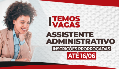 Assistente Administrativo | Vaga Fade-UFPE 2024