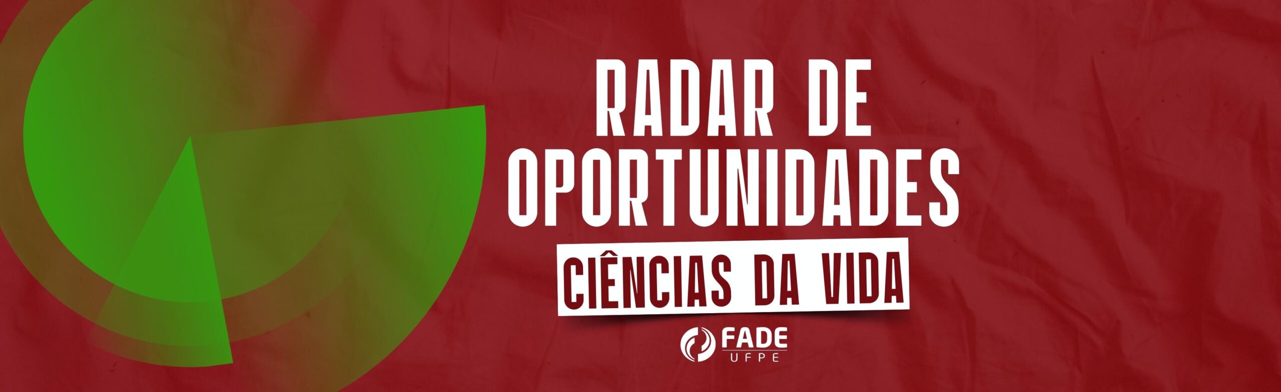 Radar de Oportunidades | Ciências da Vida – 14 de Novembro 2024