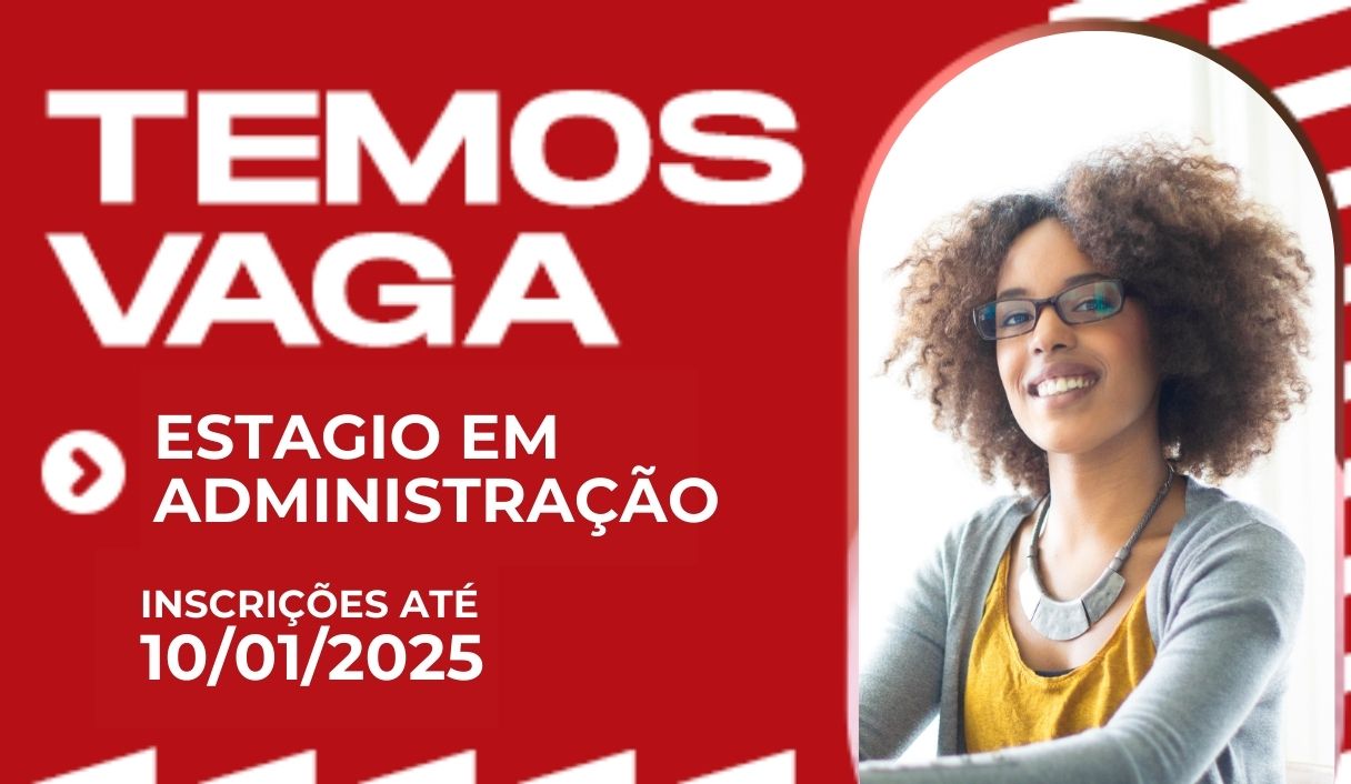 Estágio em Administração | Vaga Fade-UFPE 2025