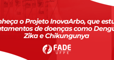 COnheça o Projeto InovaArbo que busca inovações para o tratamento de arboviroses como denge, zika e chikungunya.