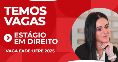 Temos Vagas Estágio em Direito
