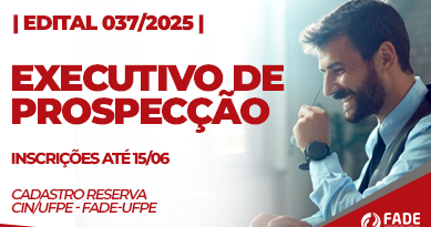 Executivo de Prospecção