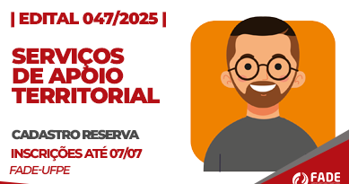 apoio territorial