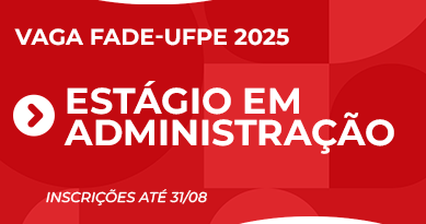 Vaga Fade de estágio em administração
