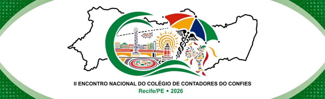 Fade-UFPE sedia II Encontro Nacional do Colégio de Contadores do Confies